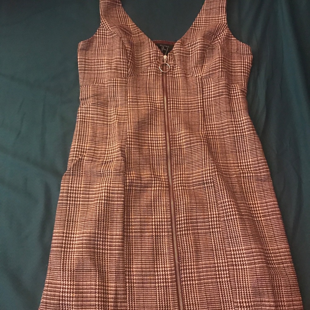 Overall dress